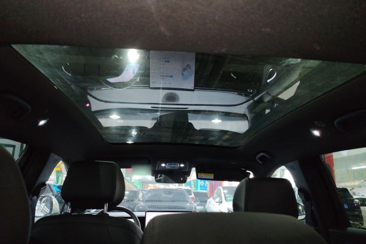 Used BYD Sealion 06 New Energy 2025 Model EV 605 Navigation Pro Edition Headliner