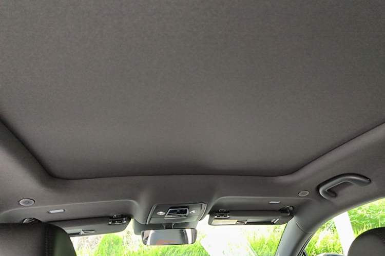 Used BYD Sealion 06 New Energy 2025 Model DM-i 170 Navigation Pro Edition Headliner