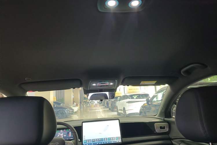 Used BYD Sealion 06 New Energy 2025 Model EV 520 Navigation Edition Headliner