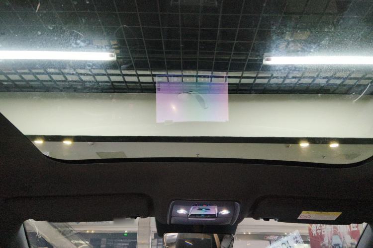 Used BYD Sealion 06 New Energy 2025 Model DM-i 170 Navigation Pro Edition Headliner