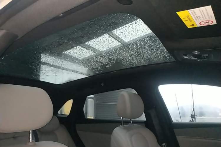 Used BYD Sealion 06 New Energy 2025 Model DM-i 170 Navigation Plus Edition Headliner