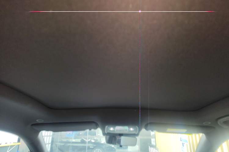 Used BYD Sealion 06 New Energy 2025 Model EV 605 Navigation Pro Edition Headliner