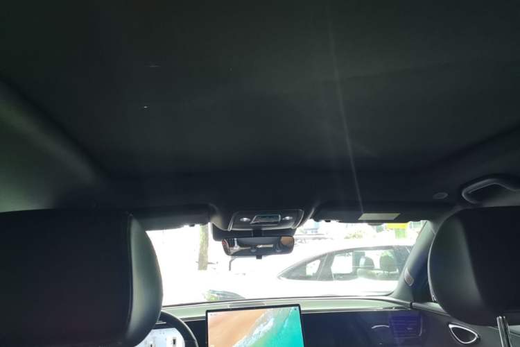 Used BYD Sealion 06 New Energy 2025 Model EV 605 Navigation Pro Edition Headliner