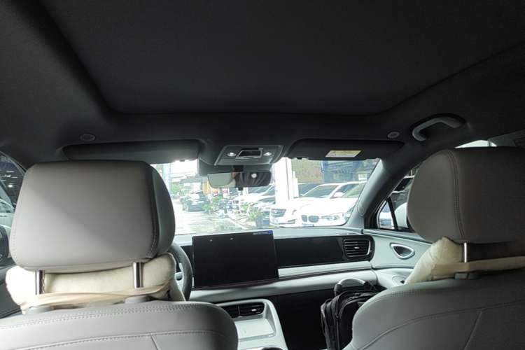 Used BYD Sealion 06 New Energy 2025 Model EV 605 Navigation Pro Edition Headliner