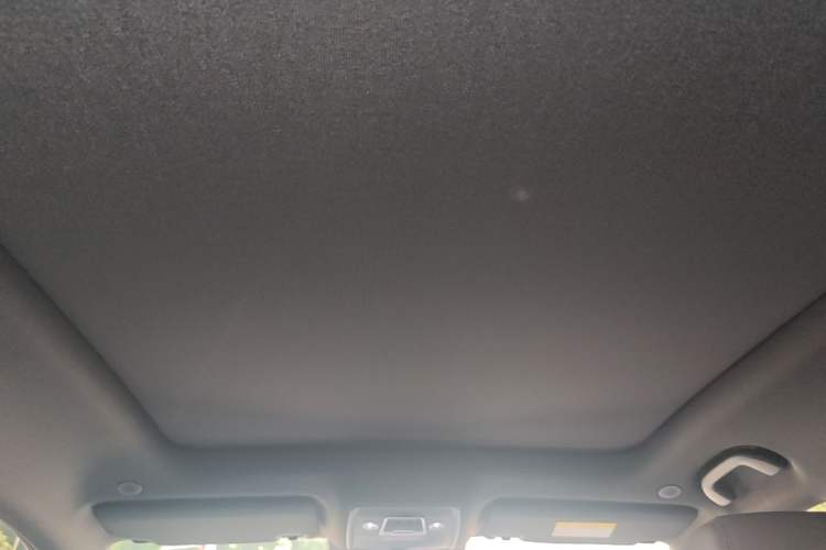 Used BYD Sealion 06 New Energy 2025 Model DM-i 170 Navigation Pro Edition Headliner