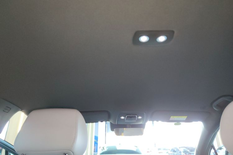 Used BYD Sealion 06 New Energy 2025 Model EV 520 Navigation Edition Headliner
