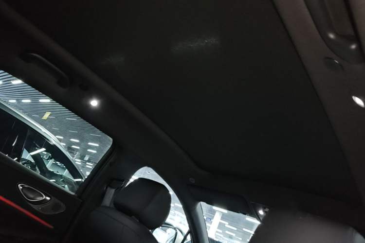 Used BYD Sealion 06 New Energy 2025 Model DM-i 170 Navigation Plus Edition Headliner