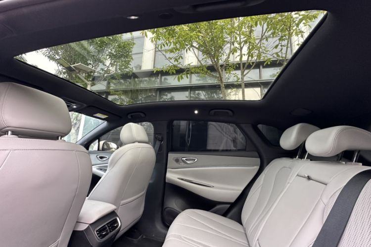 Used BYD Sealion 06 New Energy 2025 Model DM-i 170 Navigation Plus Edition Headliner