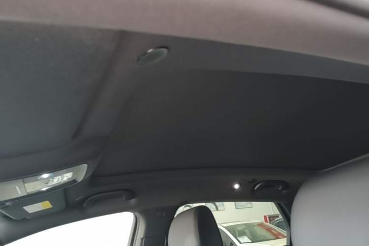 Used BYD Sealion 06 New Energy 2025 Model EV 605 Navigation Pro Edition Headliner