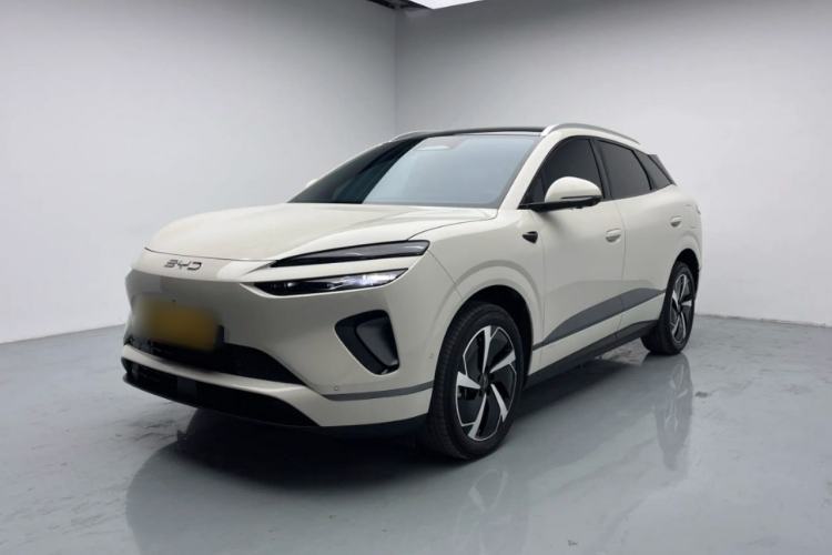 Used BYD Sealion 06 New Energy 2025 Model DM-i 170 Navigation Pro Edition Guazi used car, China used car export, Used car for sale, Used  cars, Cheapest cars for sale