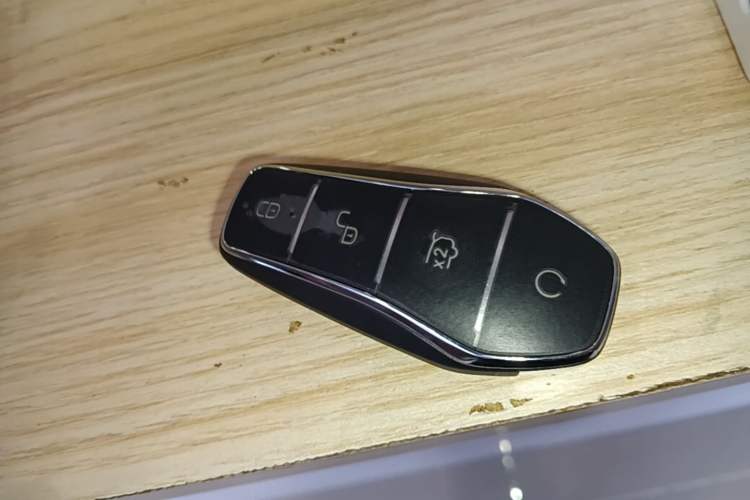 Used BYD Sealion 06 New Energy 2025 Model EV 605 Navigation Plus Edition Interior 1
