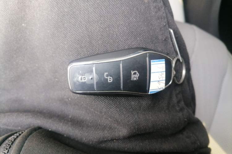 Used BYD Sealion 06 New Energy 2025 Model DM-i 170 Navigation Pro Edition Interior 1