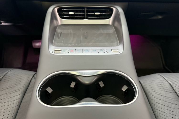 Used BYD Sealion 06 New Energy 2025 Model EV 605 Navigation Pro Edition Interior 1