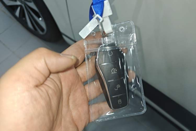 Used BYD Sealion 06 New Energy 2025 Model EV 520 Navigation Edition Interior 1