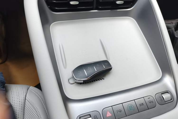 Used BYD Sealion 06 New Energy 2025 Model EV 605 Navigation Pro Edition Interior 1