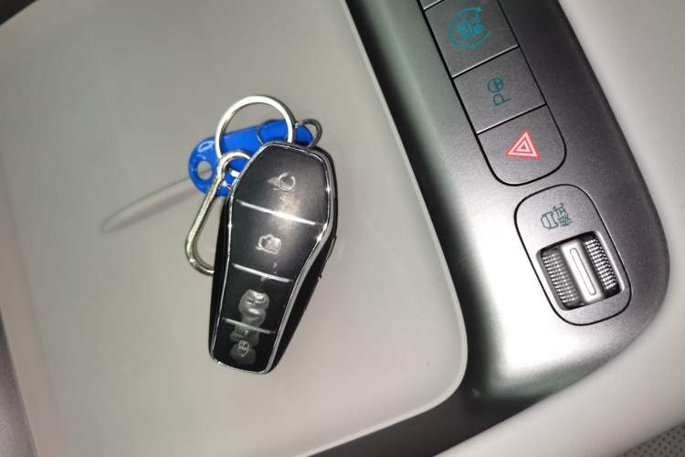 Used BYD Sealion 06 New Energy 2025 Model EV 520 Navigation Edition Interior 1