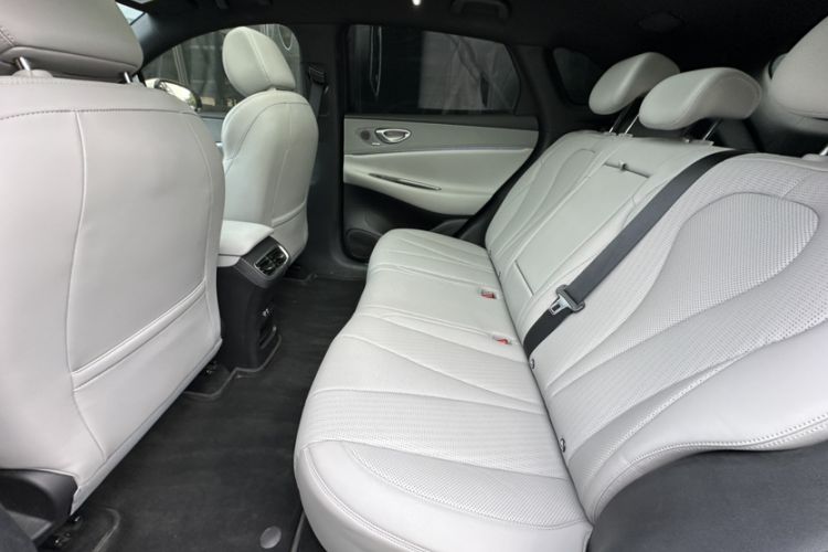 Used BYD Sealion 06 New Energy 2025 Model DM-i 170 Navigation Plus Edition Interior 1
