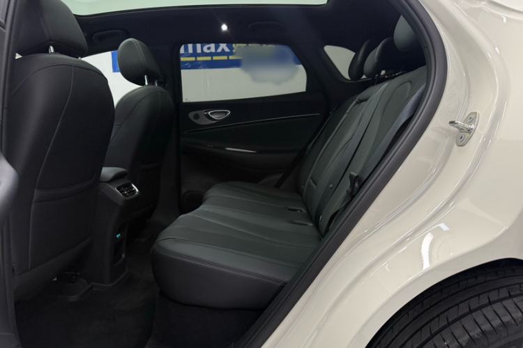 Used BYD Sealion 06 New Energy 2025 Model EV 605 Navigation Pro Edition Interior 10