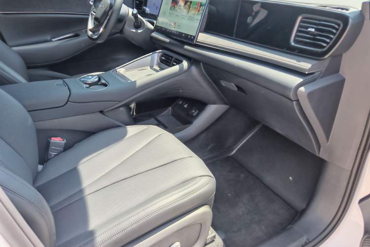 Used BYD Sealion 06 New Energy 2025 Model EV 605 Navigation Pro Edition Interior 2
