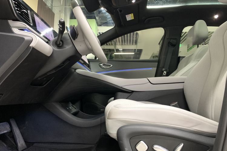 Used BYD Sealion 06 New Energy 2025 Model DM-i 170 Navigation Plus Edition Interior 2