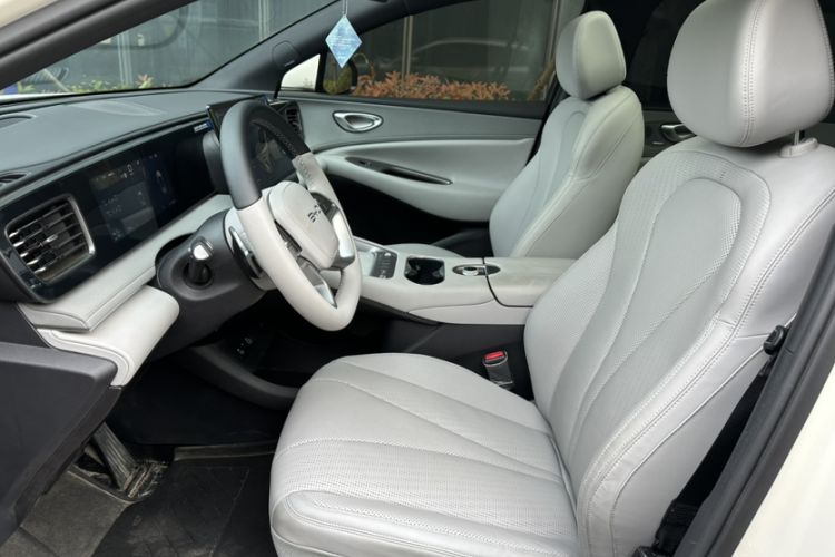 Used BYD Sealion 06 New Energy 2025 Model DM-i 170 Navigation Plus Edition Interior 3