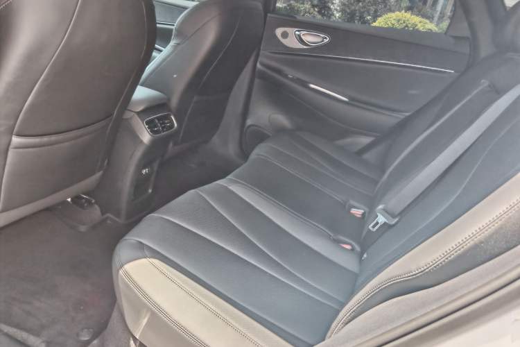 Used BYD Sealion 06 New Energy 2025 Model EV 605 Navigation Pro Edition Interior 4