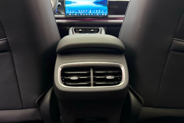 Used BYD Sealion 06 New Energy 2025 Model EV 605 Navigation Pro Edition Interior 4