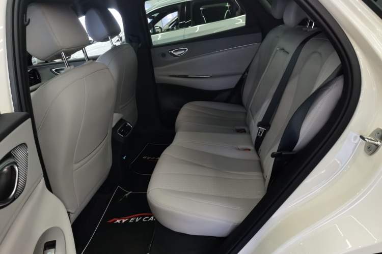 Used BYD Sealion 06 New Energy 2025 Model EV 520 Navigation Edition Interior 4