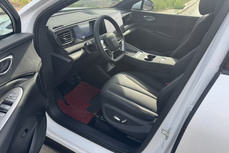 Used BYD Sealion 06 New Energy 2025 Model EV 605 Navigation Pro Edition Interior 5