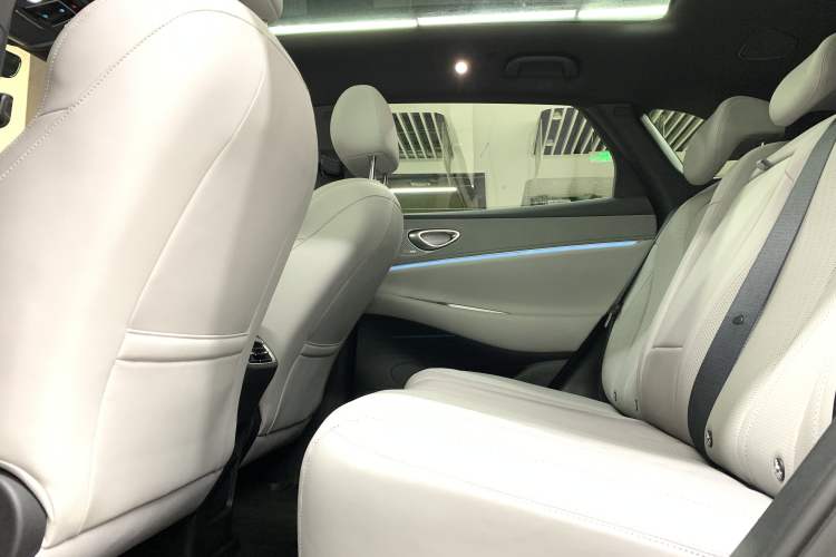 Used BYD Sealion 06 New Energy 2025 Model DM-i 170 Navigation Plus Edition Interior 5