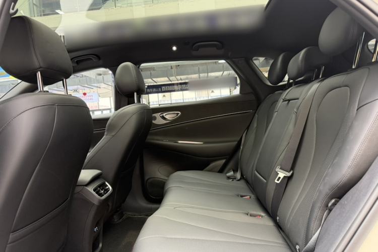 Used BYD Sealion 06 New Energy 2025 Model DM-i 170 Navigation Pro Edition Interior 7