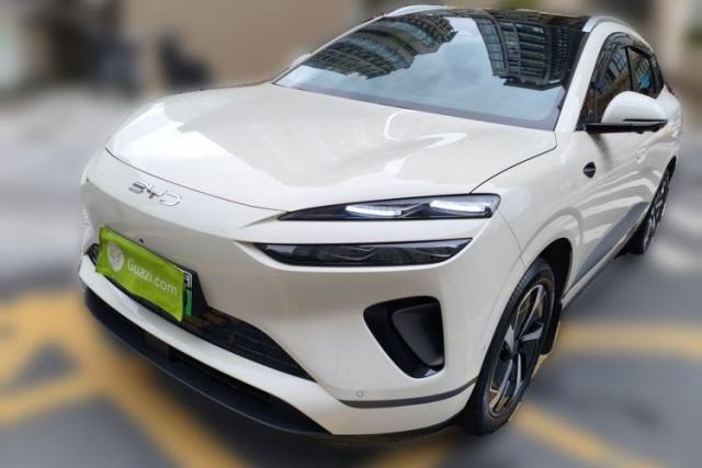Used BYD Sealion 06 New Energy 2025 Model EV 605 Navigation Plus Edition