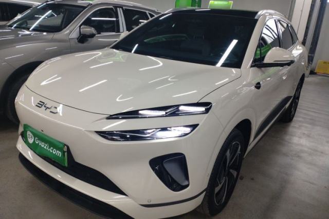 Used BYD Sealion 06 New Energy 2025 Model EV 605 Navigation Pro Edition