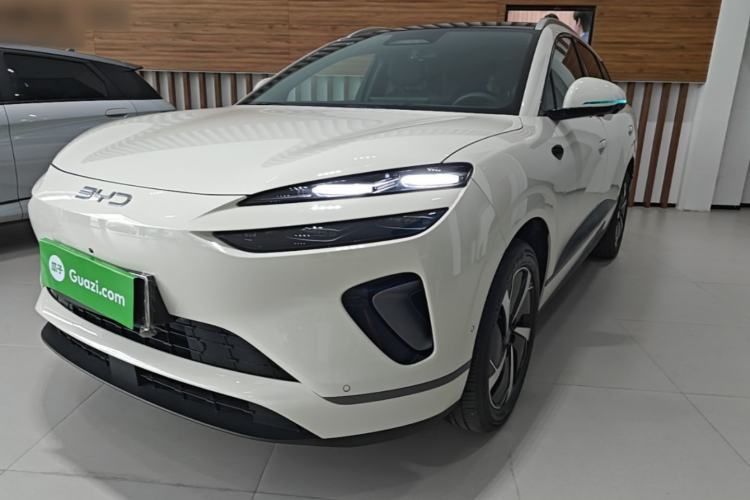 Used BYD Sealion 06 New Energy 2025 Model DM-i 170 Navigation Plus Edition Guazi used car, China used car export, Used car for sale, Used  cars, Cheapest cars for sale
