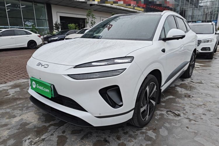 BYD Sealion 06 New Energy 2025 Model DM-i 170 Navigation Plus Edition