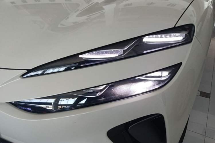 Used BYD Sealion 06 New Energy 2025 Model DM-i 170 Navigation Pro Edition Left Front Headlight