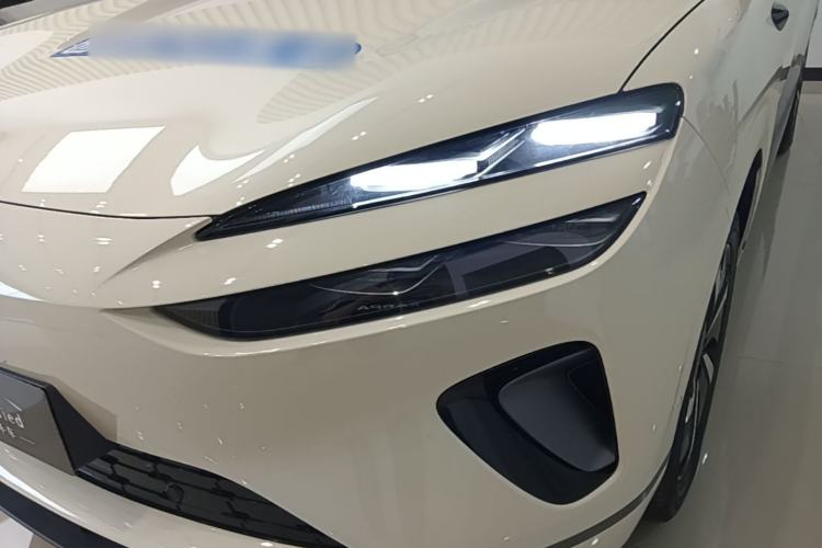 Used BYD Sealion 06 New Energy 2025 Model EV 605 Navigation Plus Edition Left Front Headlight