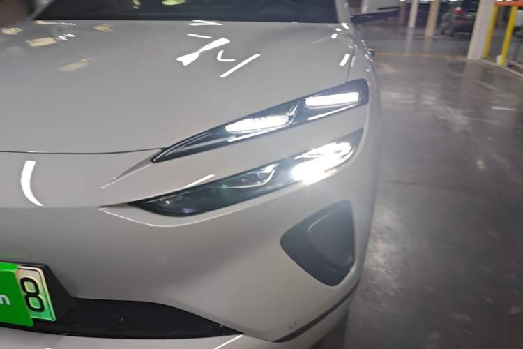 Used BYD Sealion 06 New Energy 2025 Model EV 605 Navigation Pro Edition Left Front Headlight