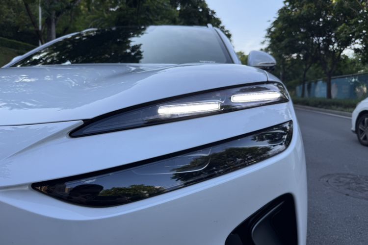 Used BYD Sealion 06 New Energy 2025 Model EV 605 Navigation Plus Edition Left Front Headlight