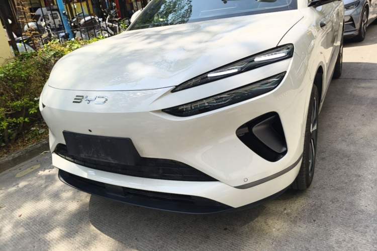 Used BYD Sealion 06 New Energy 2025 Model EV 605 Navigation Plus Edition Left Front Headlight
