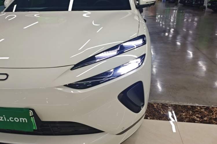 Used BYD Sealion 06 New Energy 2025 Model DM-i 170 Navigation Pro Edition Left Front Headlight