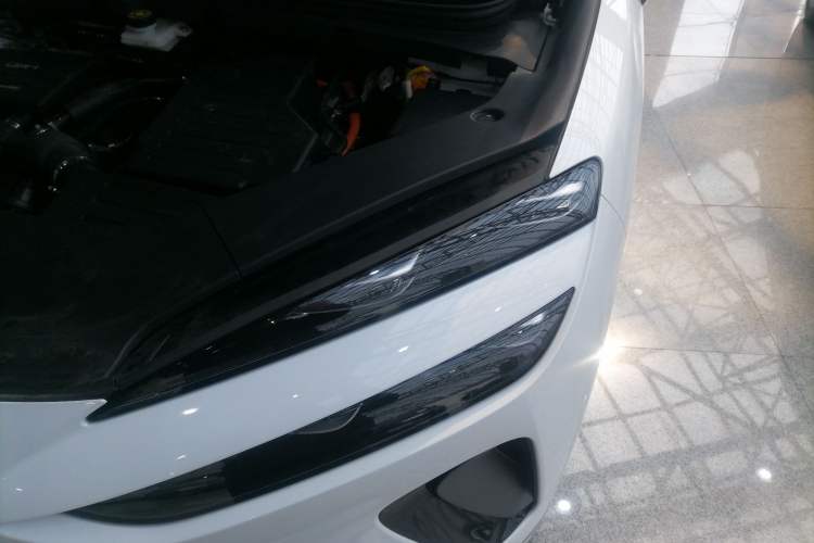 Used BYD Sealion 06 New Energy 2025 Model DM-i 170 Navigation Pro Edition Left Front Headlight