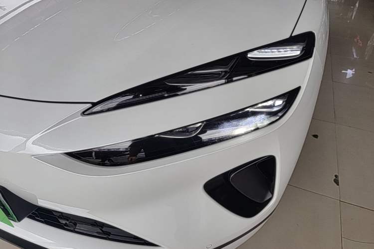 Used BYD Sealion 06 New Energy 2025 Model DM-i 170 Navigation Pro Edition Left Front Headlight