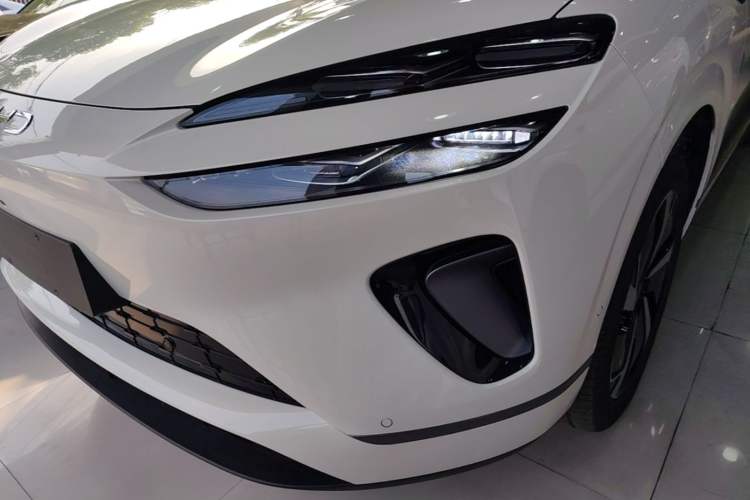 Used BYD Sealion 06 New Energy 2025 Model EV 605 Navigation Plus Edition Left Front Headlight