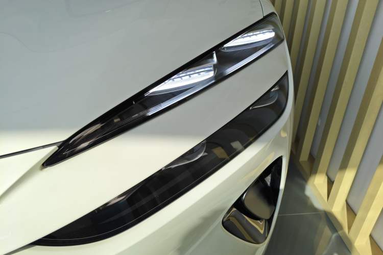 Used BYD Sealion 06 New Energy 2025 Model EV 520 Navigation Edition Left Front Headlight