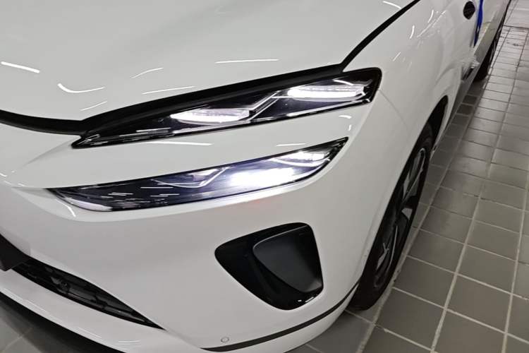 Used BYD Sealion 06 New Energy 2025 Model DM-i 170 Navigation Plus Edition Left Front Headlight