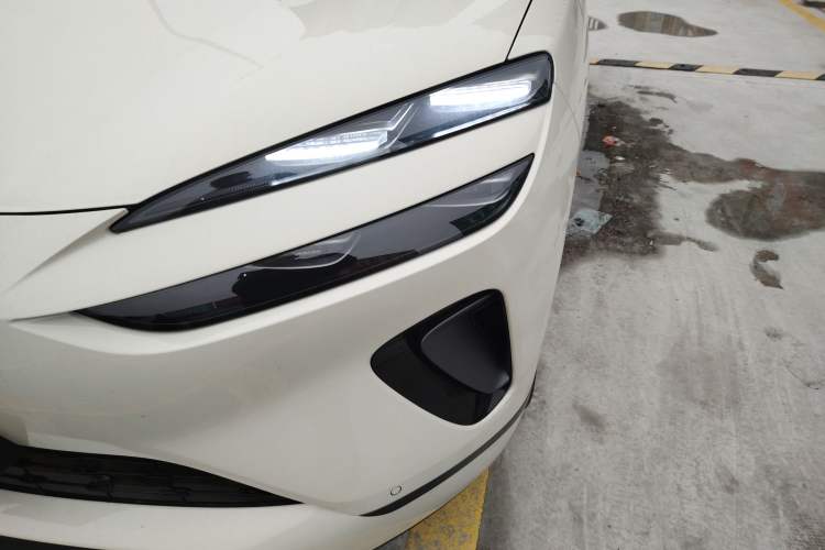 Used BYD Sealion 06 New Energy 2025 Model EV 520 Navigation Edition Left Front Headlight