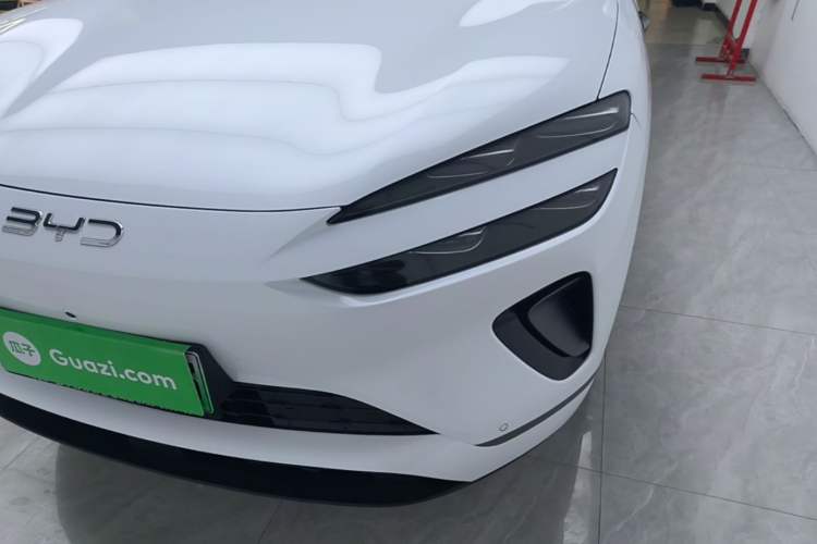 Used BYD Sealion 06 New Energy 2025 Model DM-i 170 Navigation Plus Edition Left Front Headlight