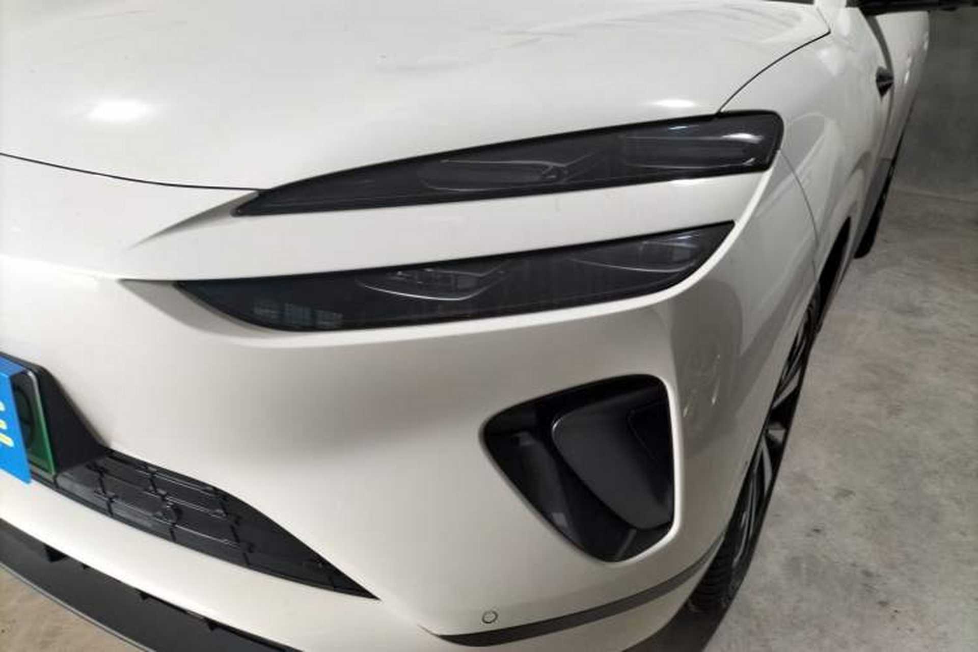 Used BYD Sealion 06 New Energy 2025 Model EV 520 Navigation Edition Left Front Headlight