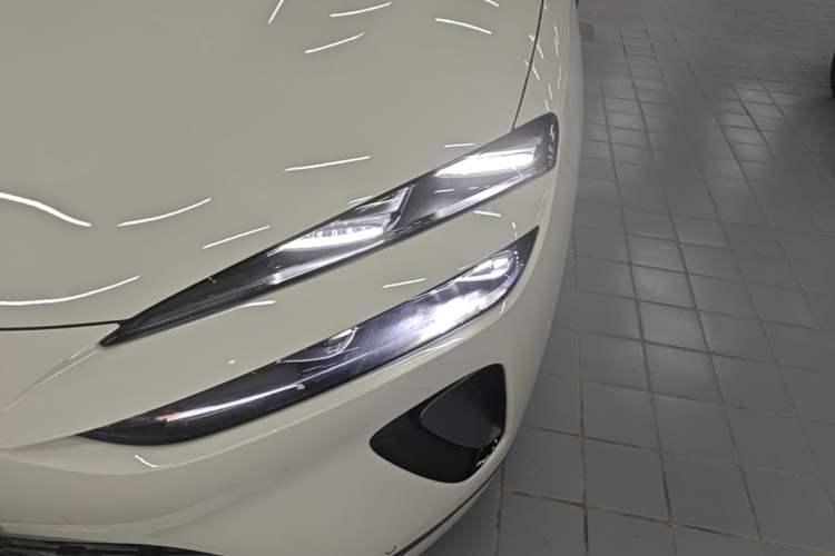 Used BYD Sealion 06 New Energy 2025 Model EV 520 Navigation Edition Left Front Headlight